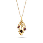 Load image into Gallery viewer, Rustic Branch Pendant