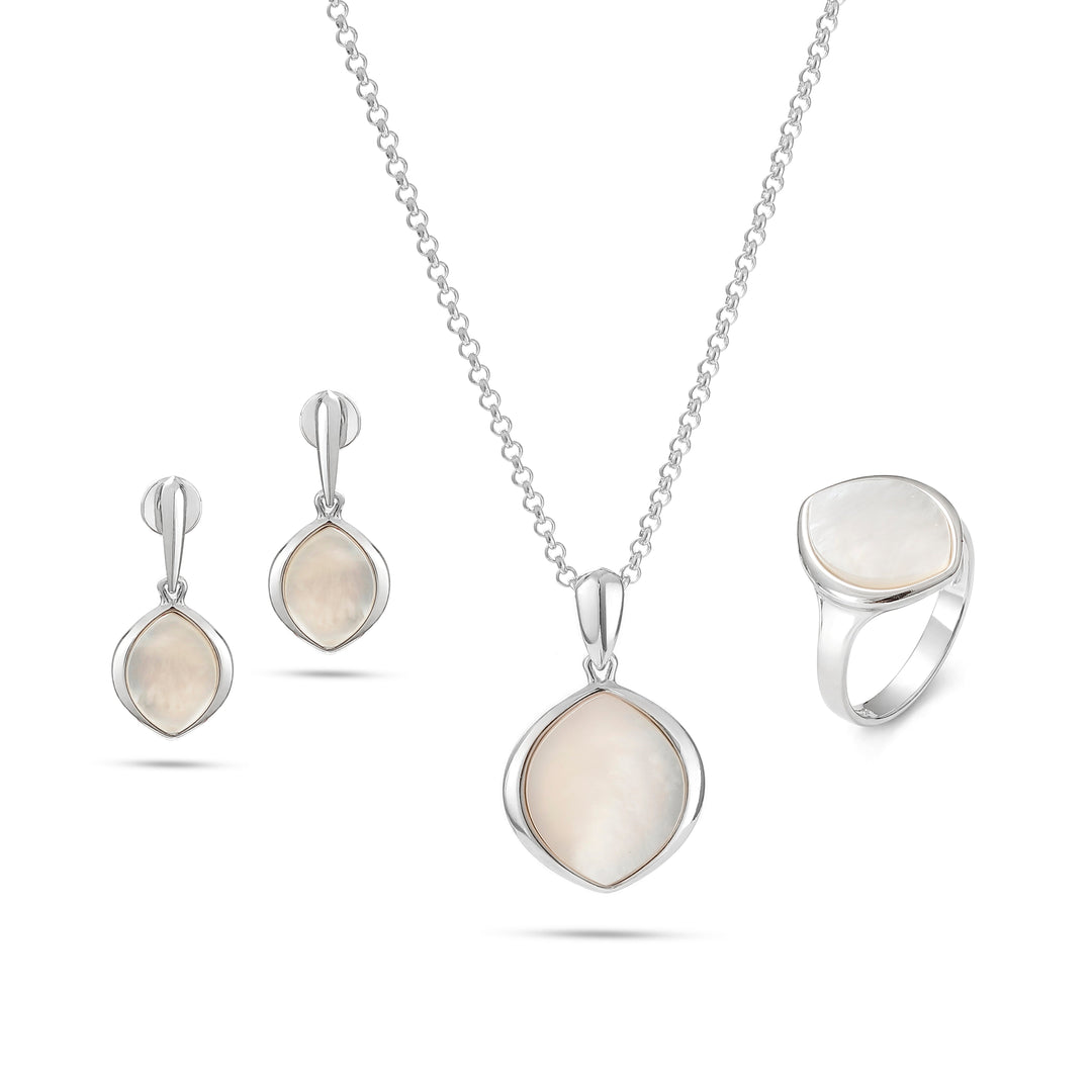 Mother of Pearl Pendant