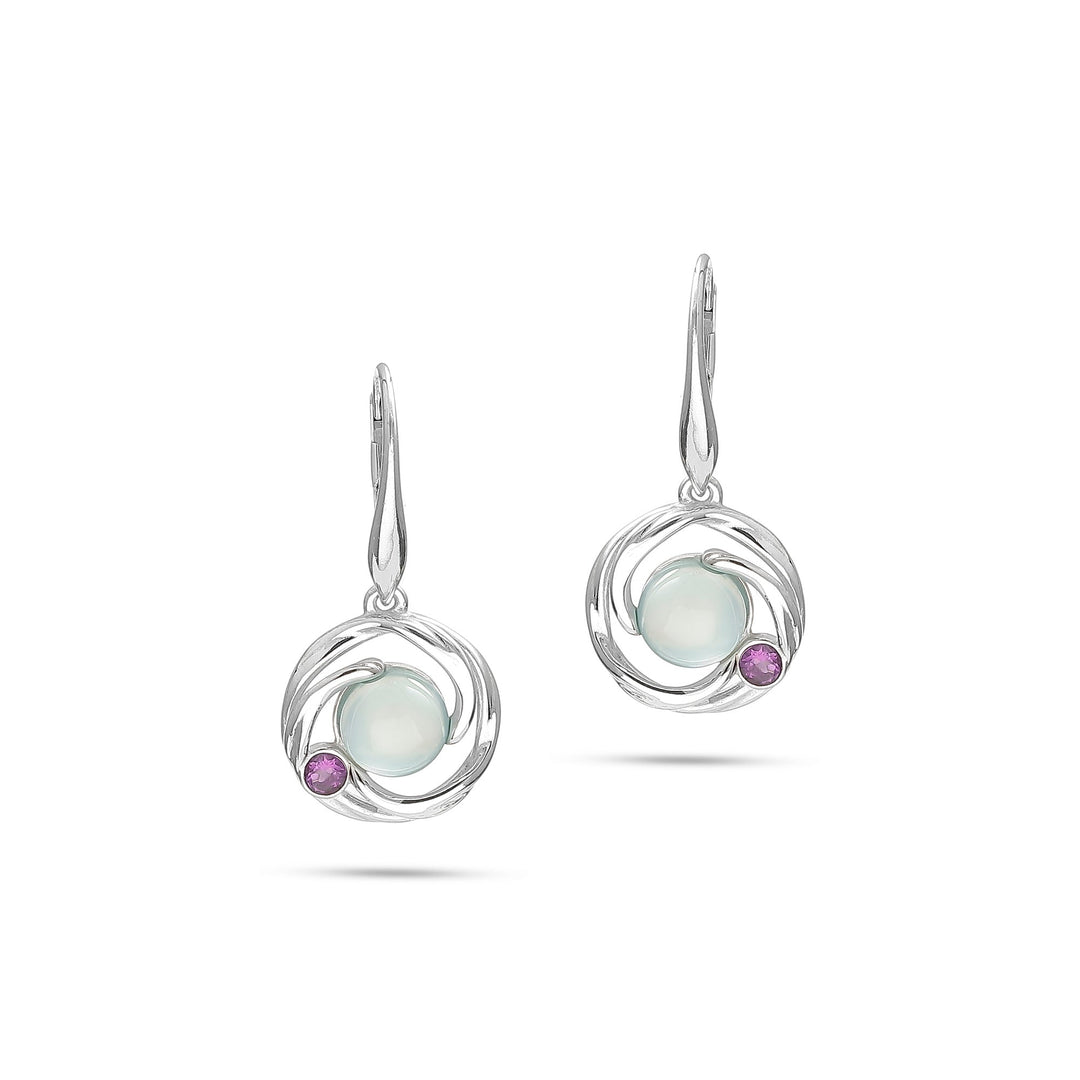 Spring Storm Earrings