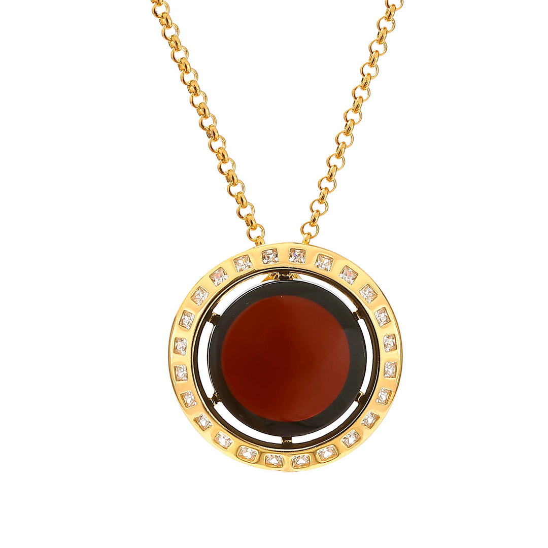 Starlight Amulet Pendant