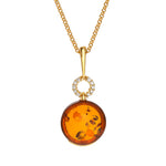 Load image into Gallery viewer, Star Linked Amulet Pendant