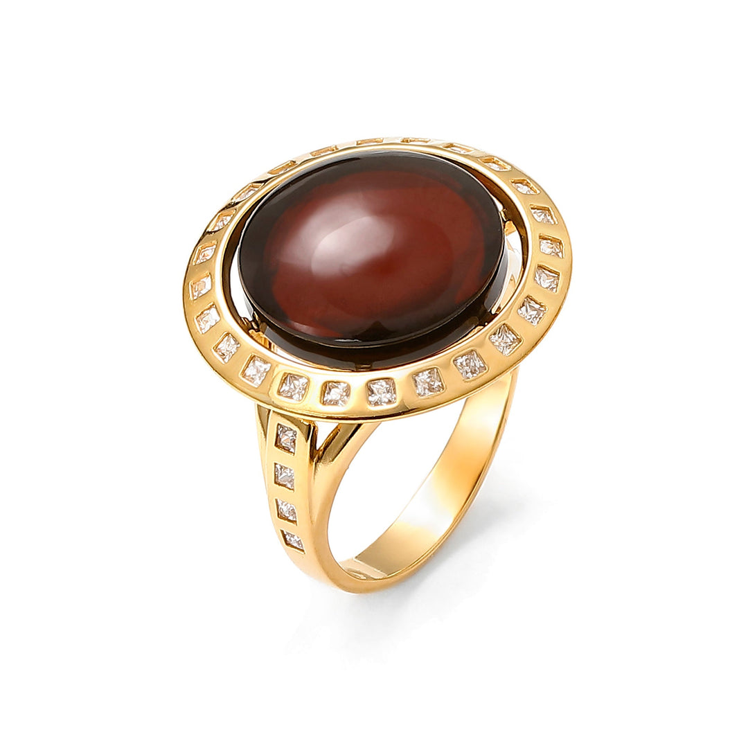 Starlight Amulet Ring