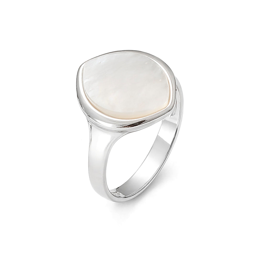 Mother of Pearl Ring