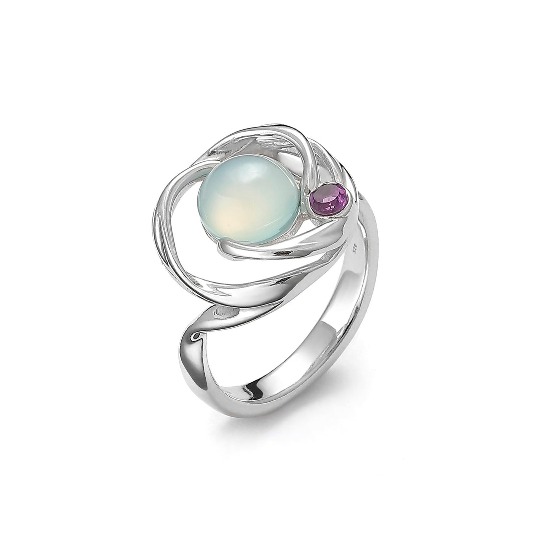 Spring Storm Ring