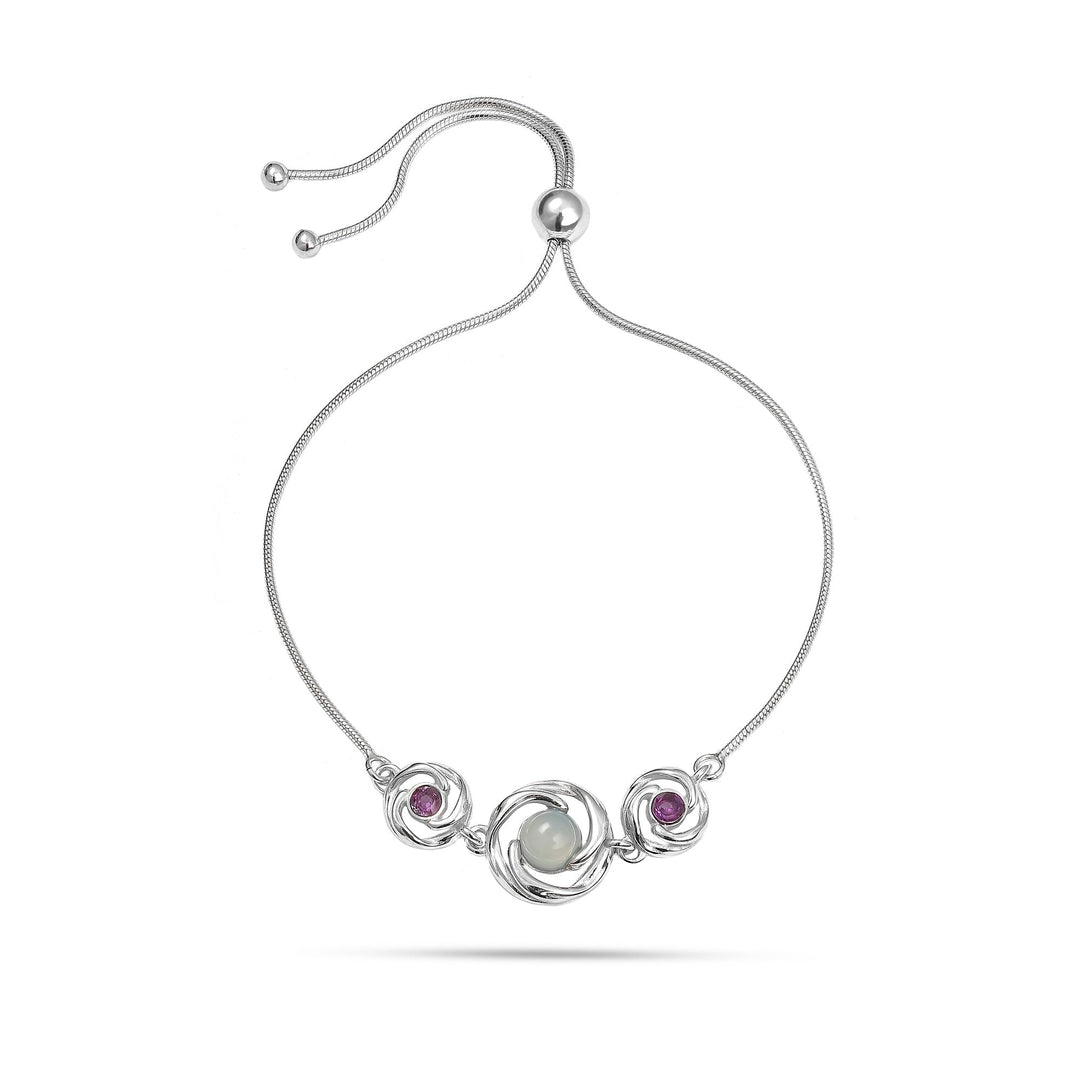 Spring Storm Bracelet