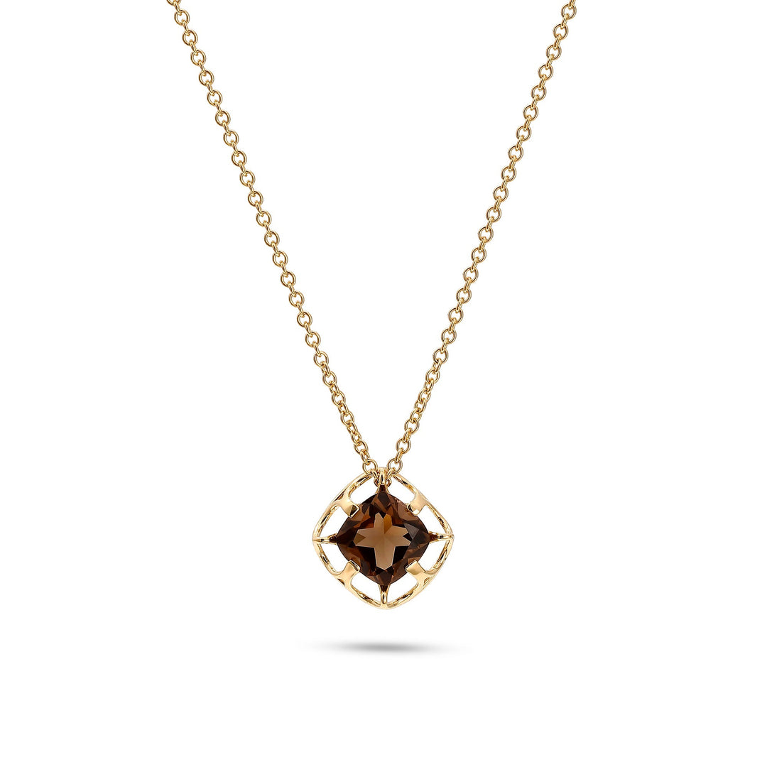Smokey Nova Pendant
