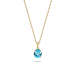 Load image into Gallery viewer, Blue Air Pendant