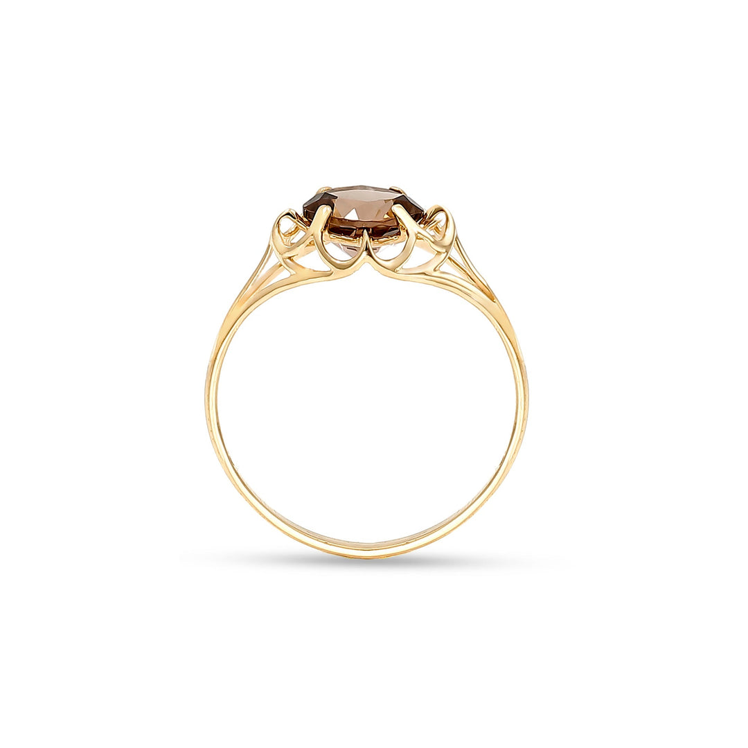 Smokey Nova Rings