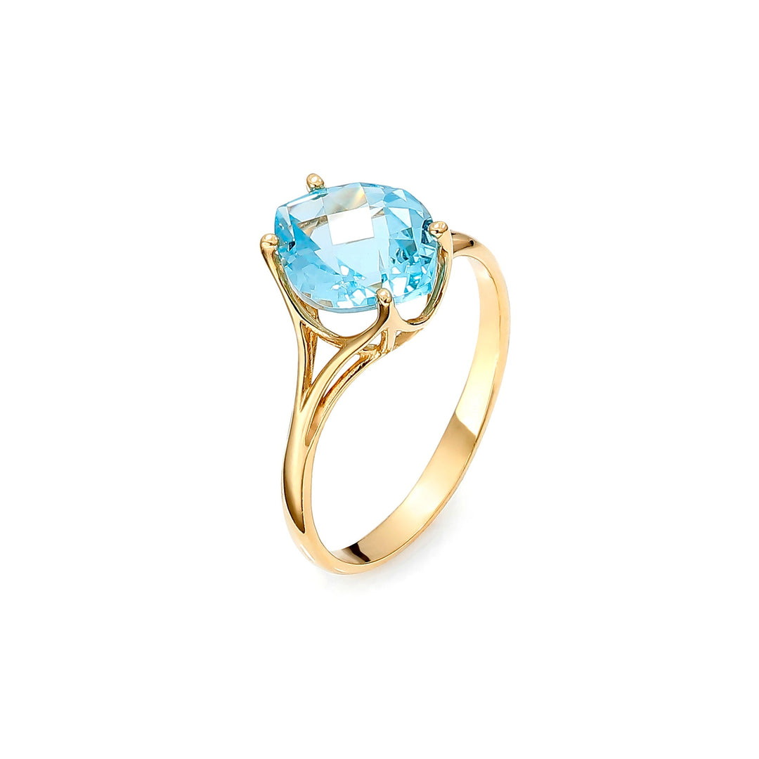 Blue Air Ring