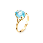 Load image into Gallery viewer, Blue Air Ring