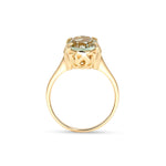 Load image into Gallery viewer, Green Frost Ring