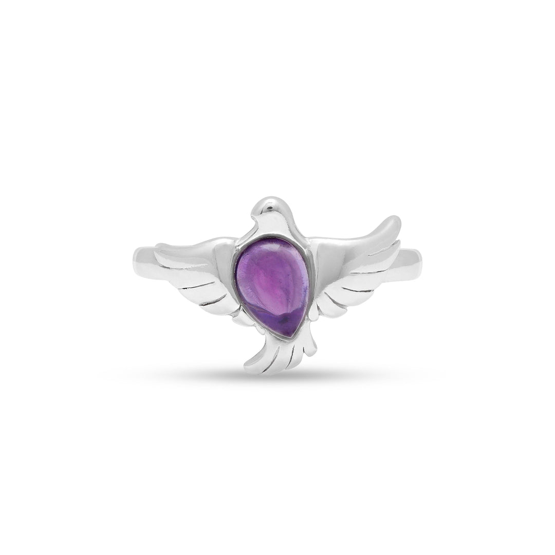 Love Dove Ring