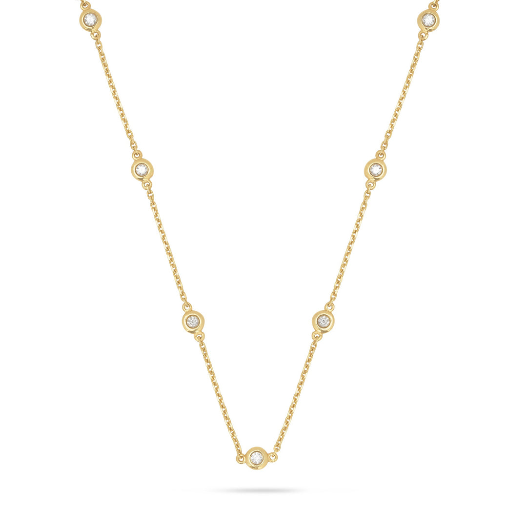 Venice Diamonds Necklace