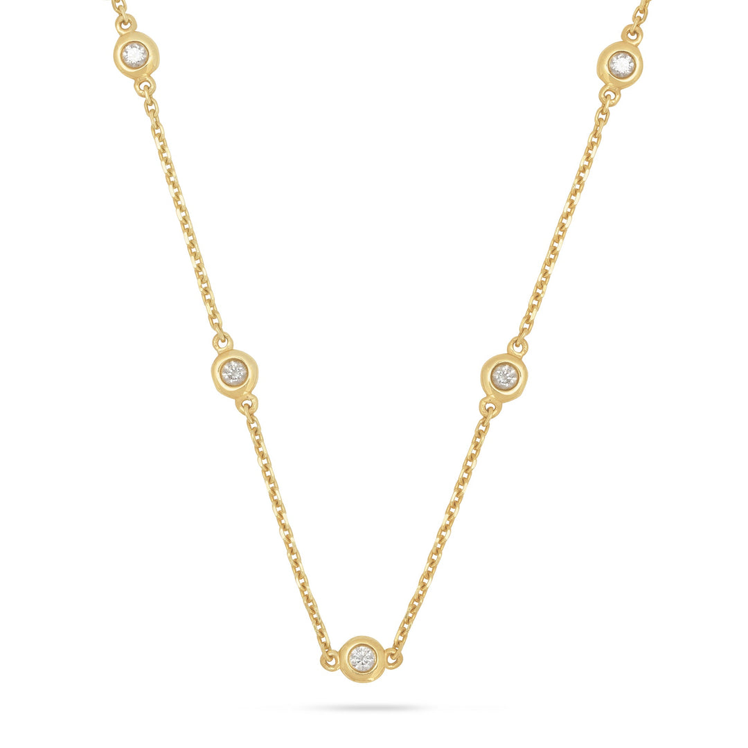 Venice Diamonds Necklace