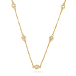 Load image into Gallery viewer, Venice Diamonds Necklace