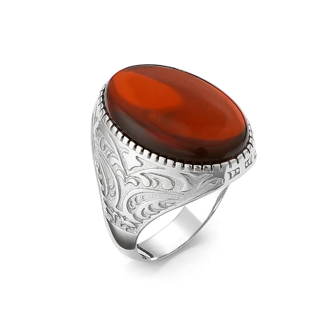 Ice Tap Cherry Ring
