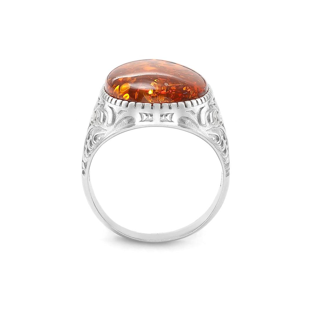 Ice Tap Honey Ring