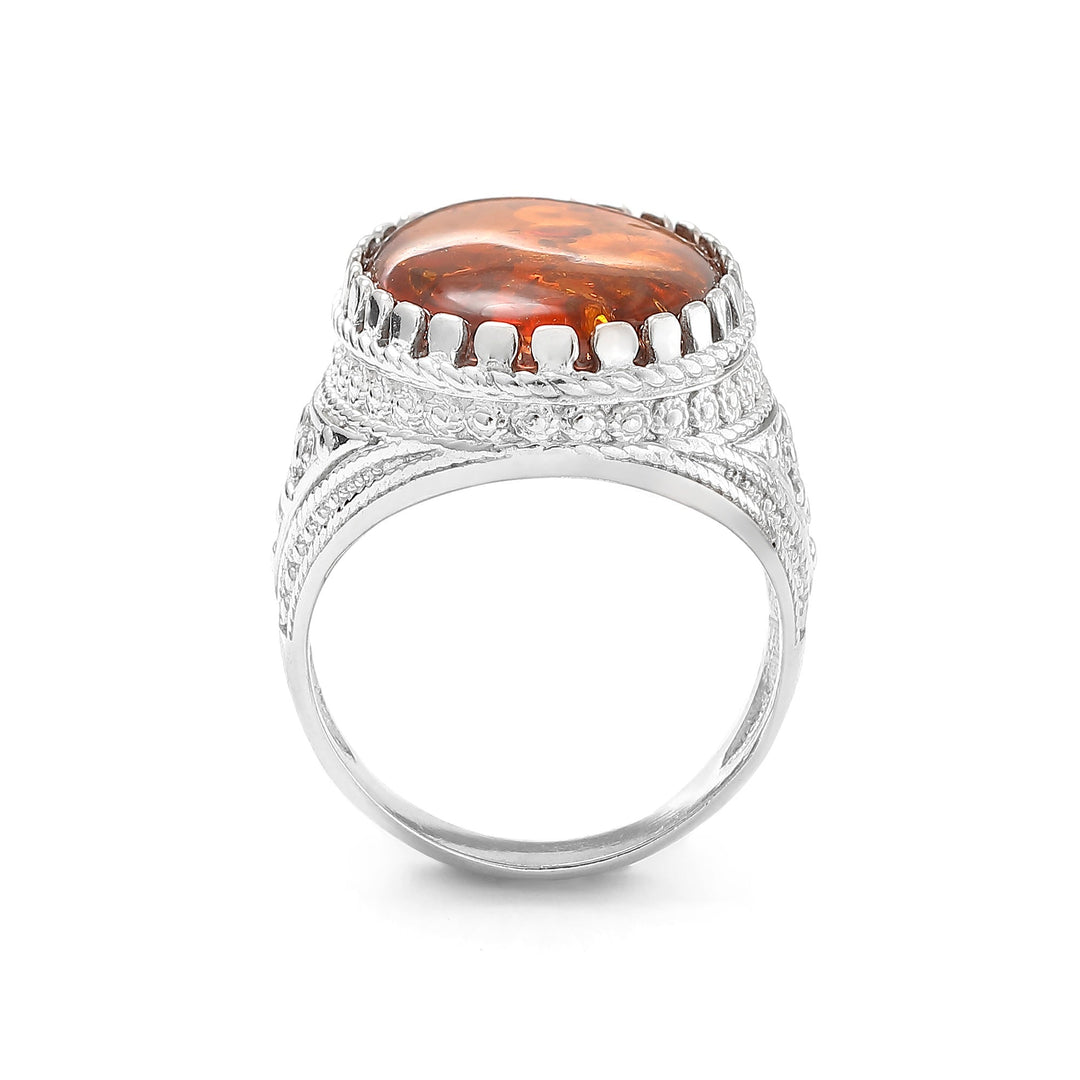 Marigold Honey Ring