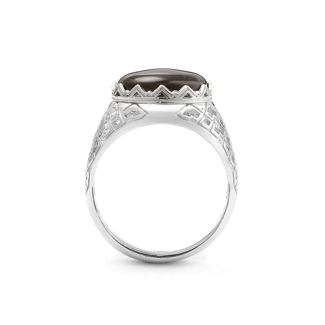 Ring of Mountain Cherry Ring