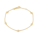 Load image into Gallery viewer, Venice Diamonds Bracelet