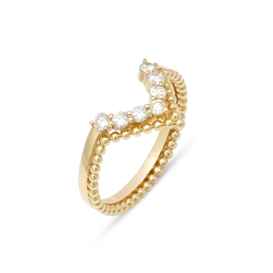 Venice Diamonds Ring