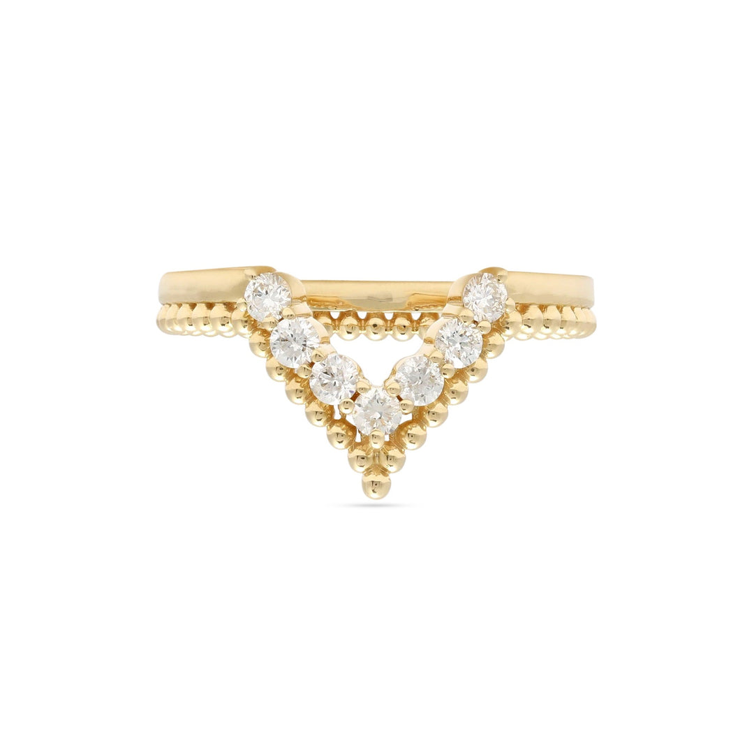 Venice Diamonds Ring