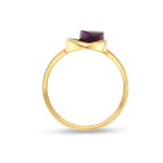 Load image into Gallery viewer, Purple Dew Ring