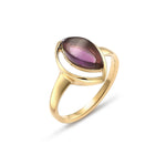 Load image into Gallery viewer, Purple Dew Ring