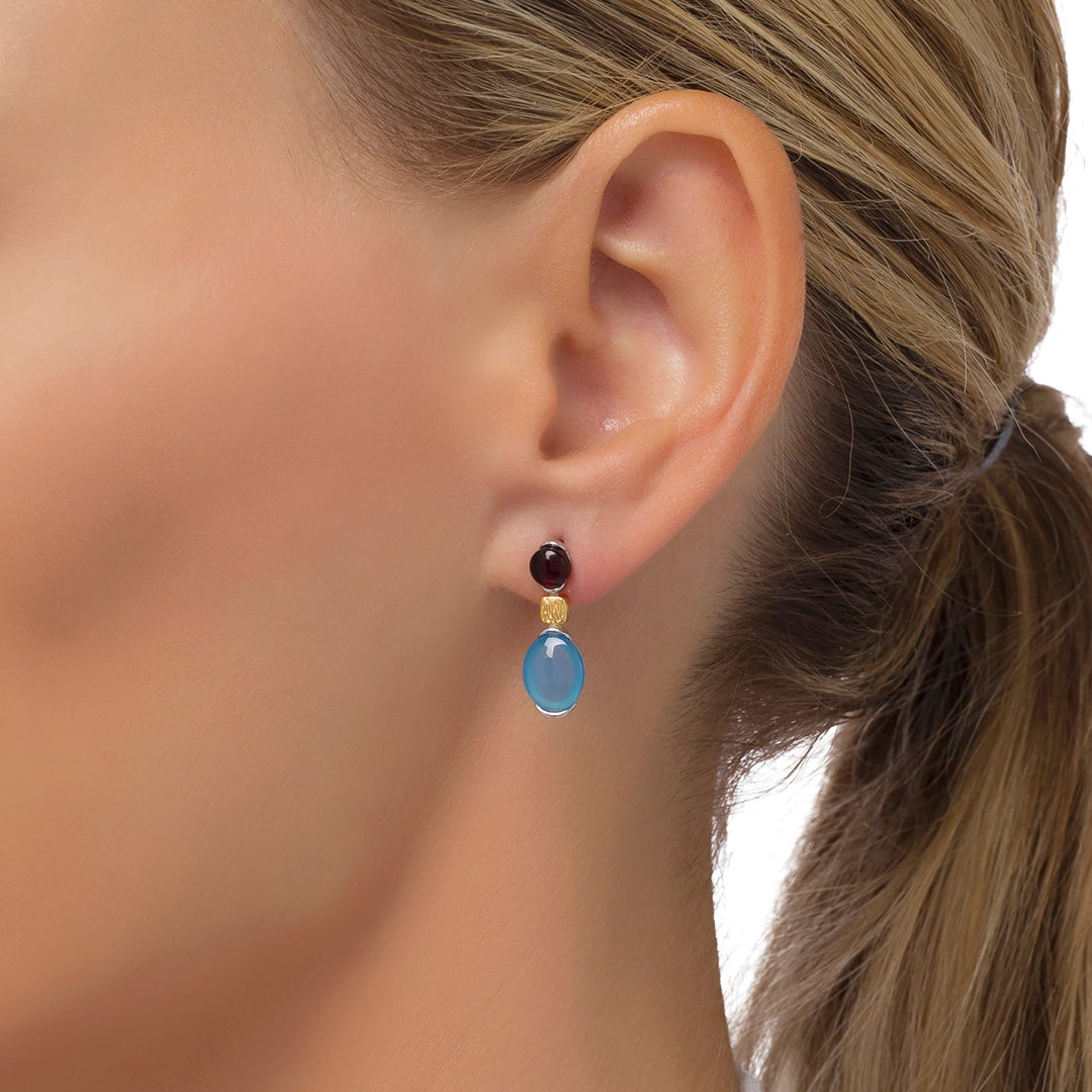 Northern Light Earrings