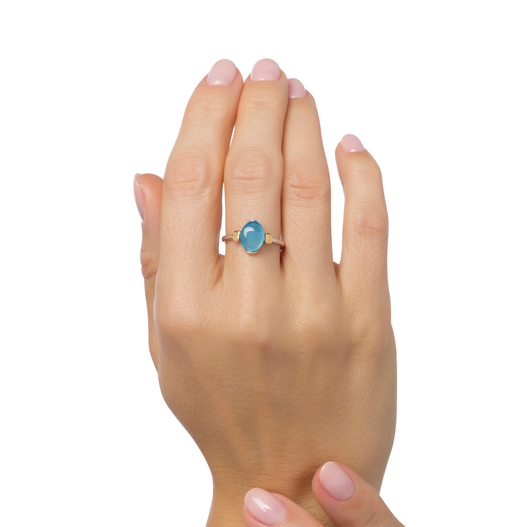 Northern Light Ring