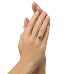Load image into Gallery viewer, Oslo Green Ring