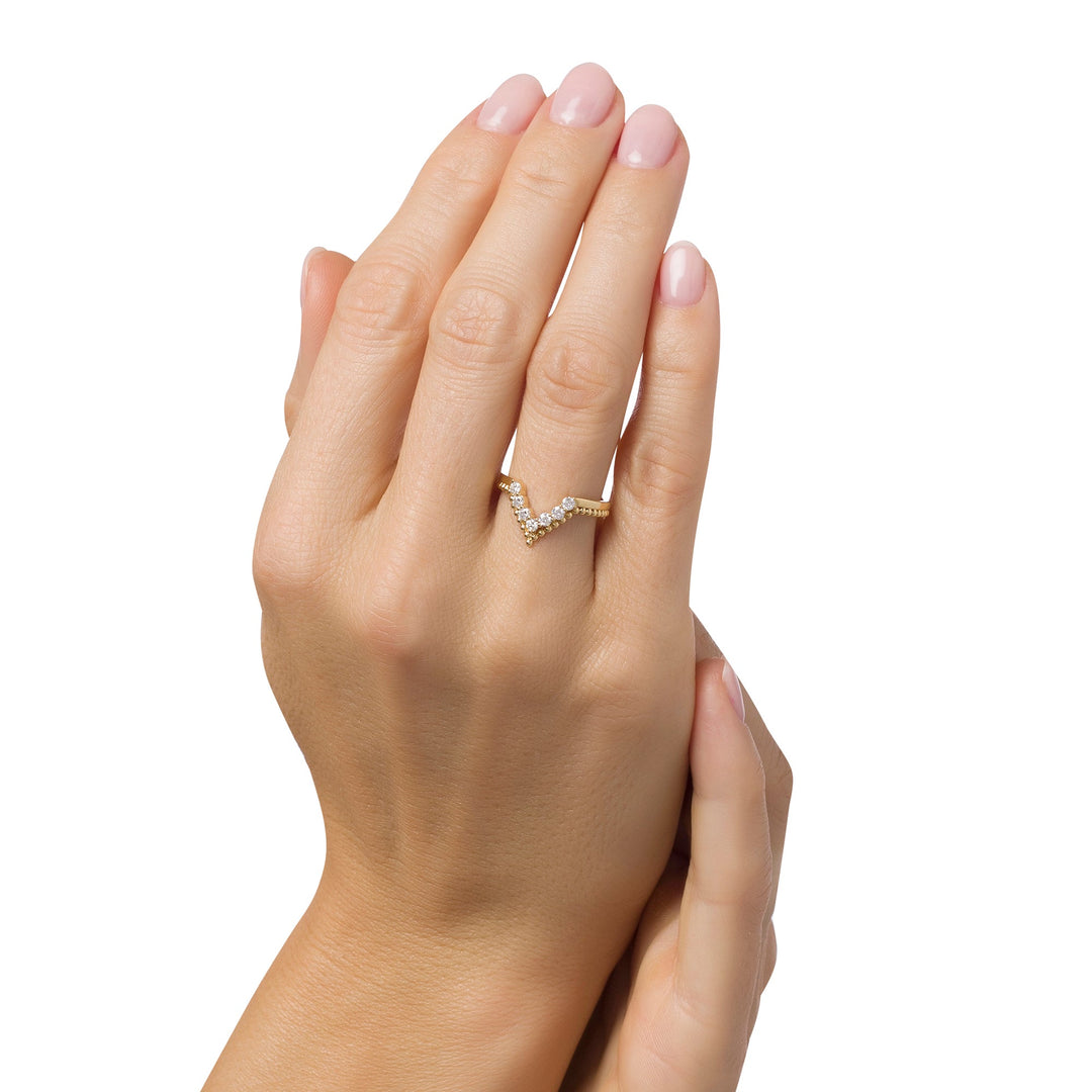 Venice Diamonds Ring