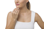 Load image into Gallery viewer, Venice Diamonds Necklace