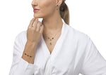 Load image into Gallery viewer, Lotus Garland Earrings