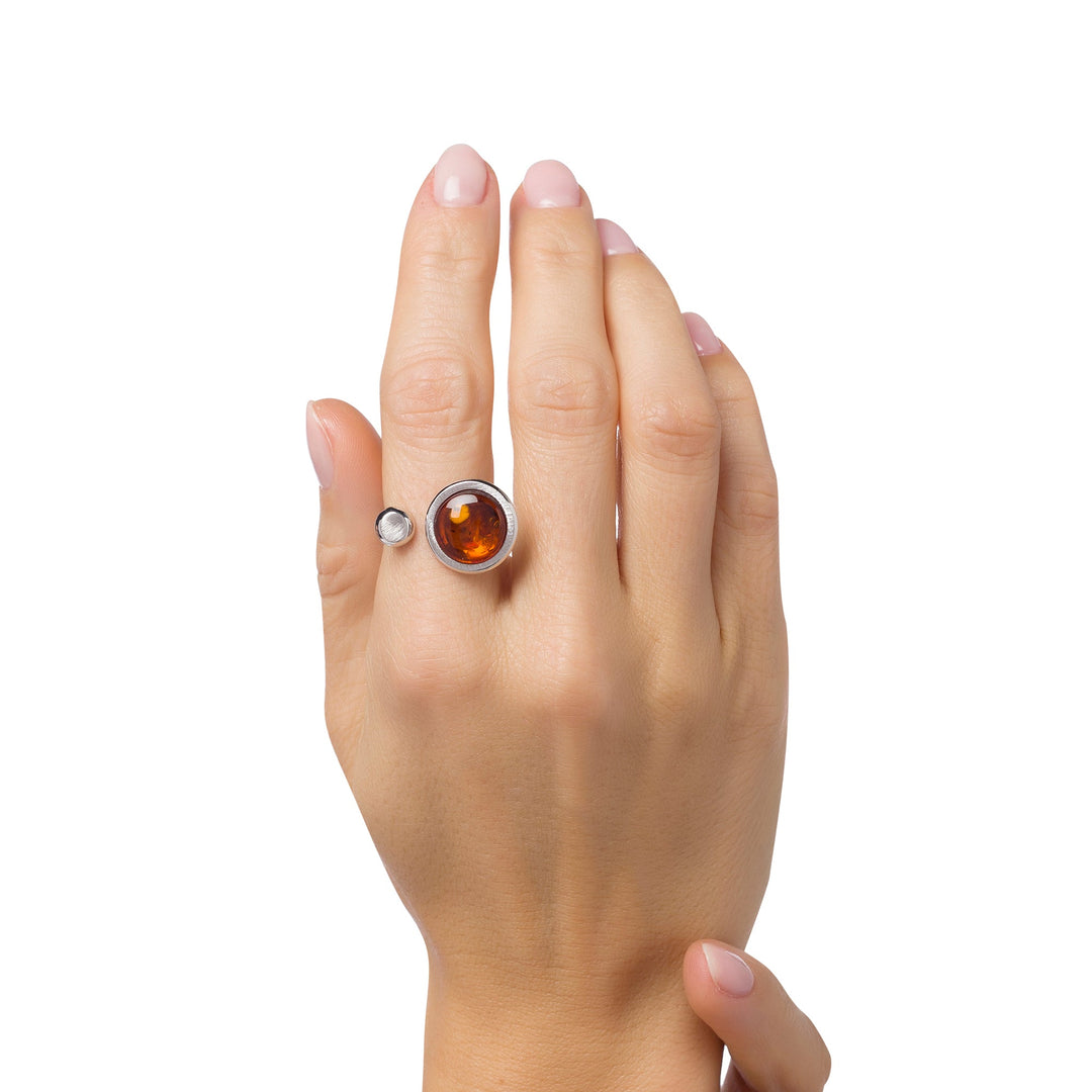 Pendel Amulet Ring