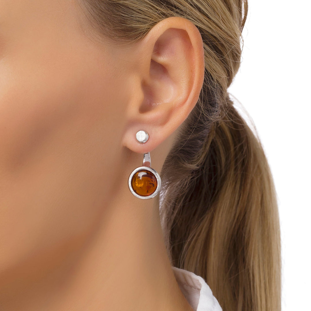 Pendel Amulet Earrings