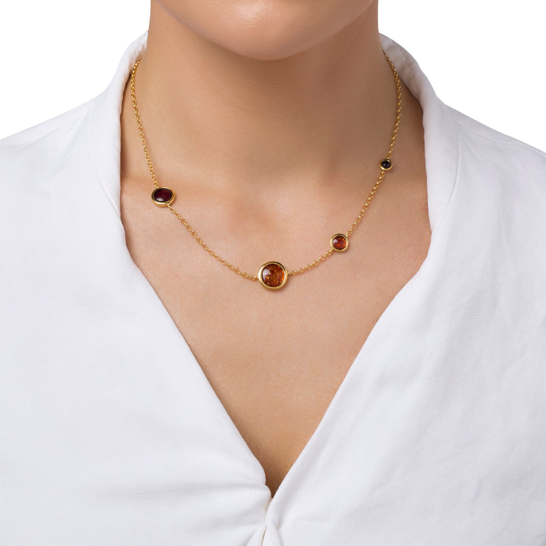 Natures Amulet Necklace