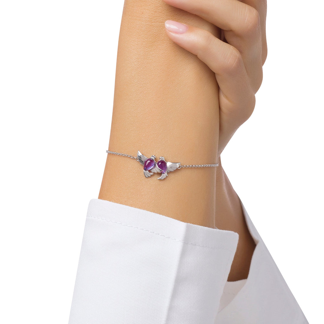 Love Dove Bracelet