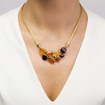 Load image into Gallery viewer, Baltic Treasure Necklace