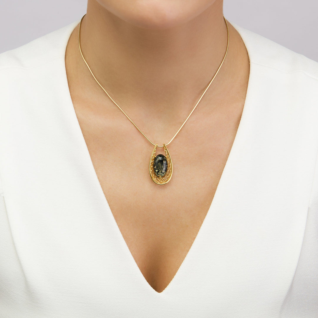 Desert Oasis Pendant