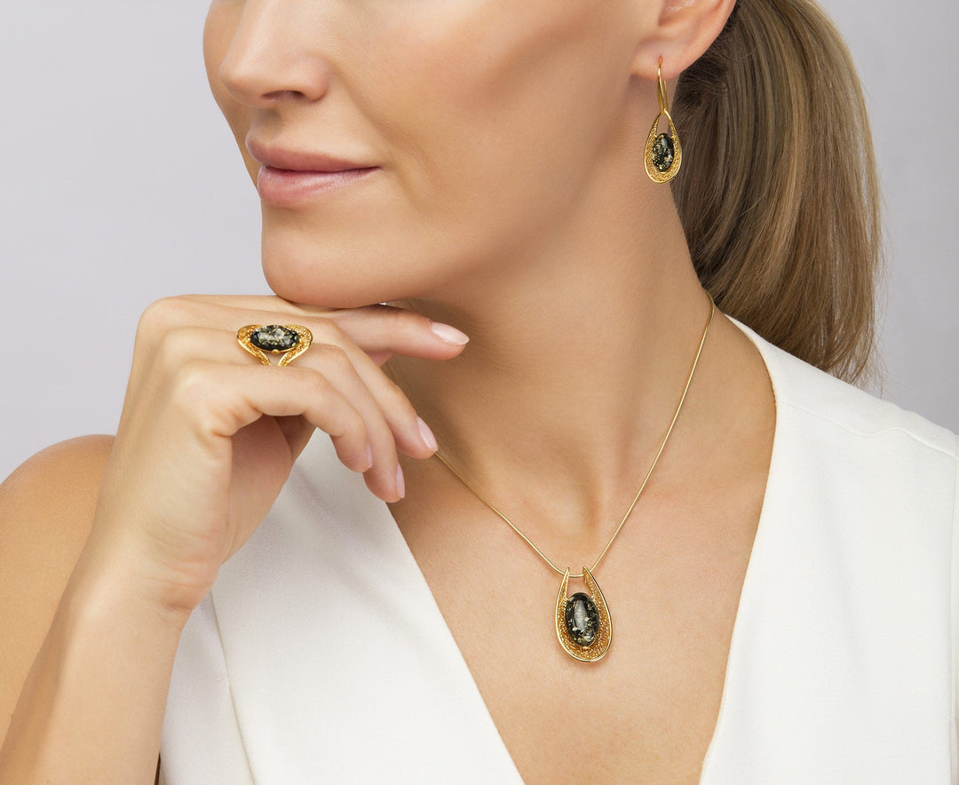 Desert Oasis Earrings