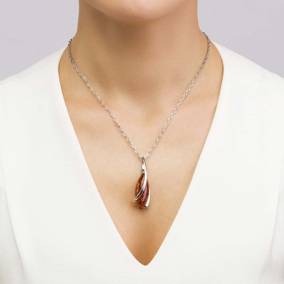 Pendentif Silver Lining Honey
