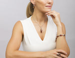 Laden Sie das Bild in den Galerie-Viewer, Kolczyki Silver Lining Honey