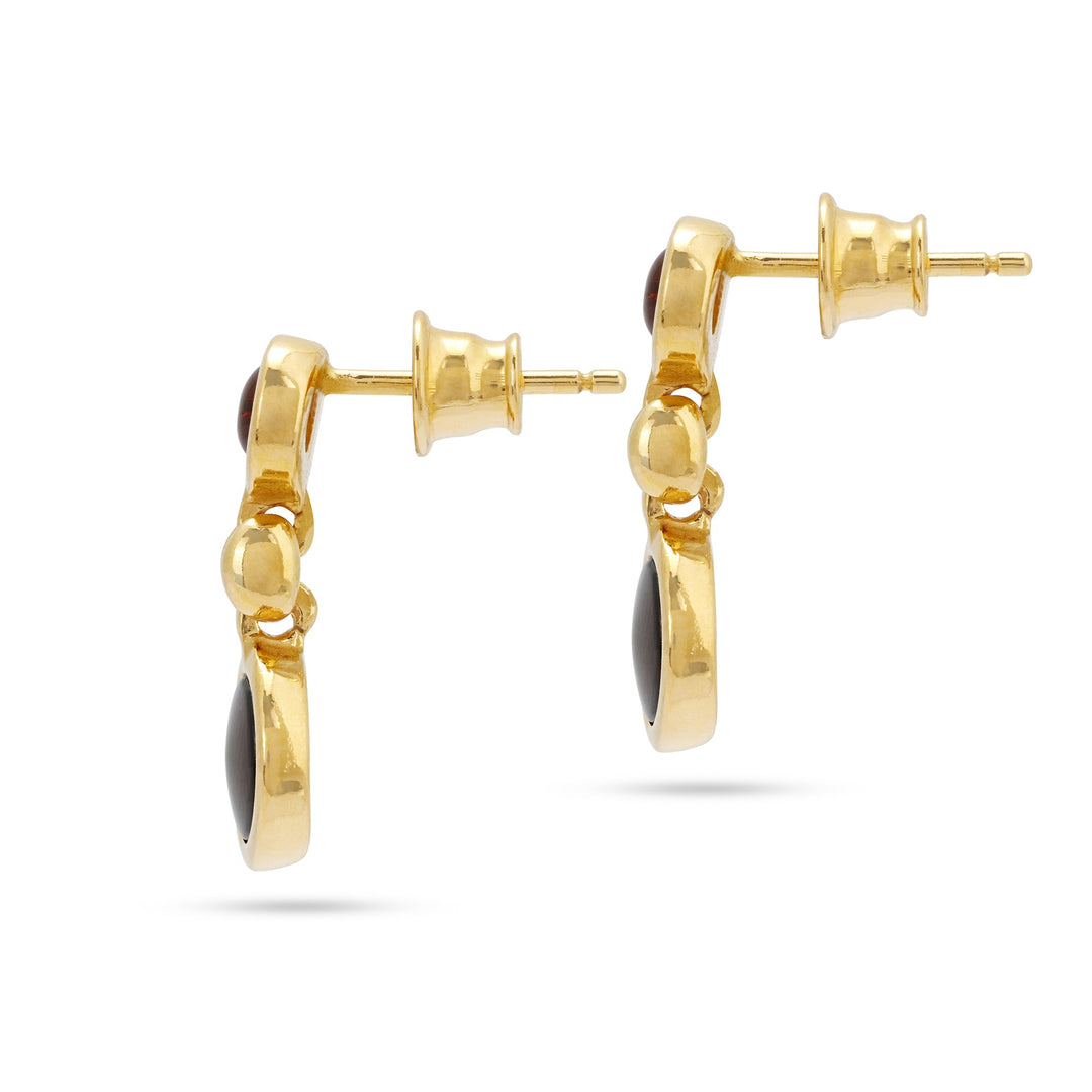 Natures Amulet Earrings