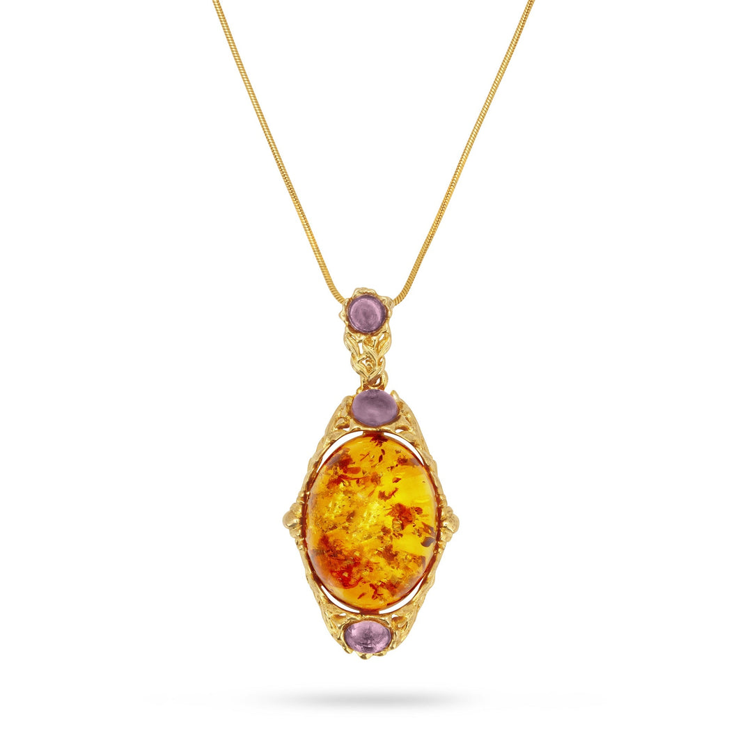 Canyon Honey Pendant