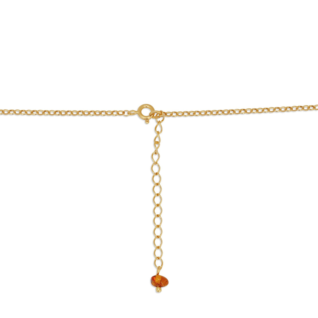 Natures Amulet Necklace