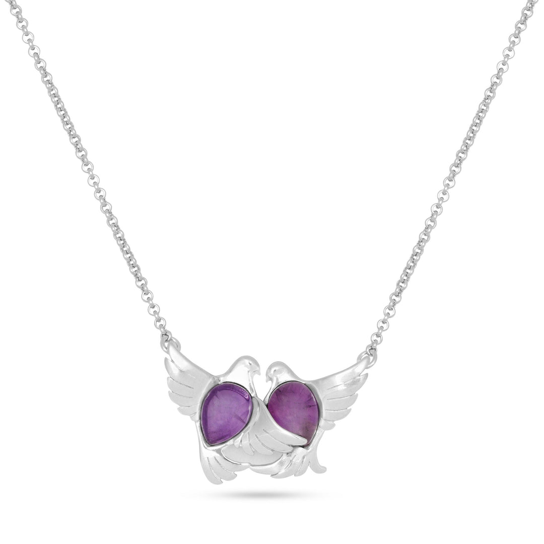 Love Dove Necklace