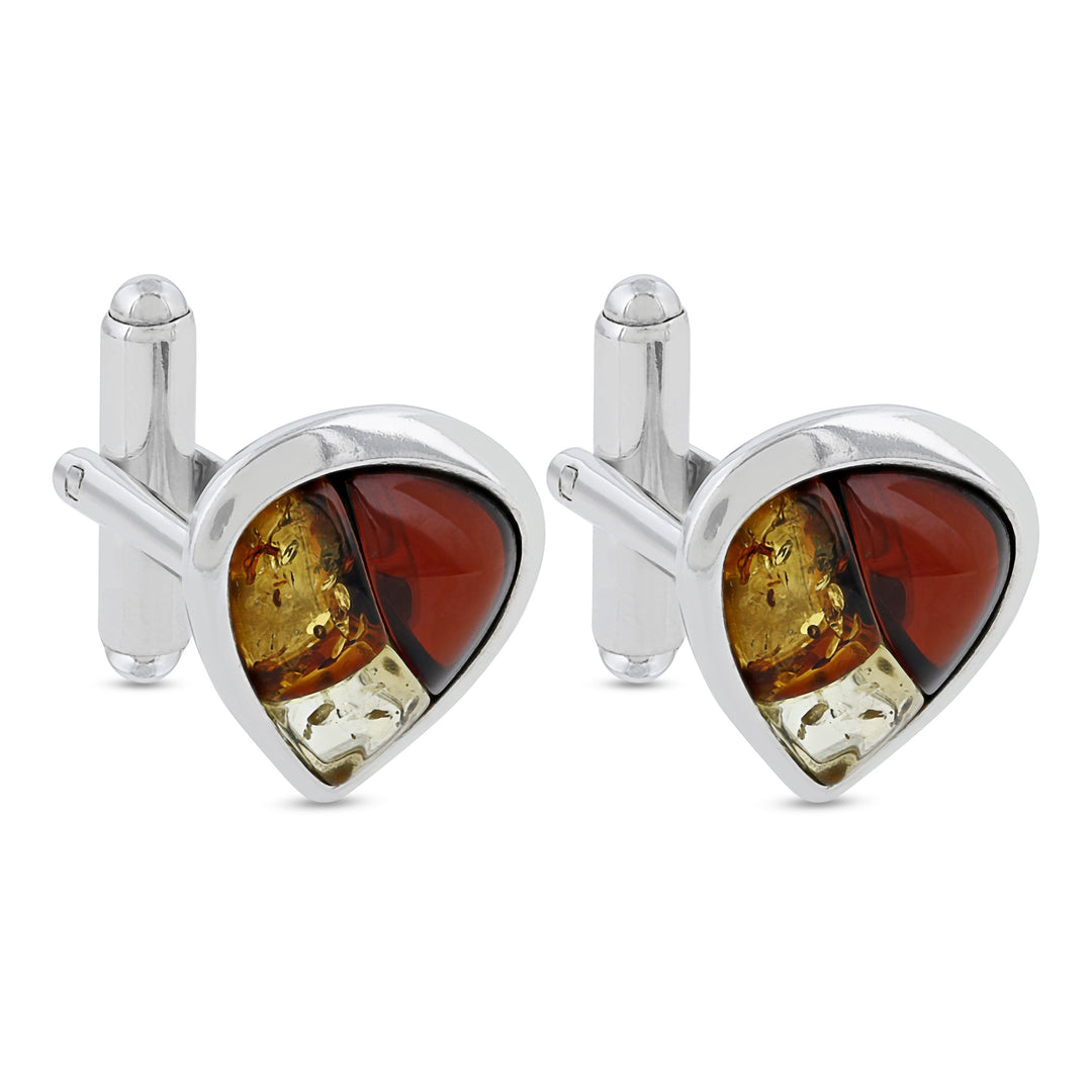 Trio Bell Cufflinks