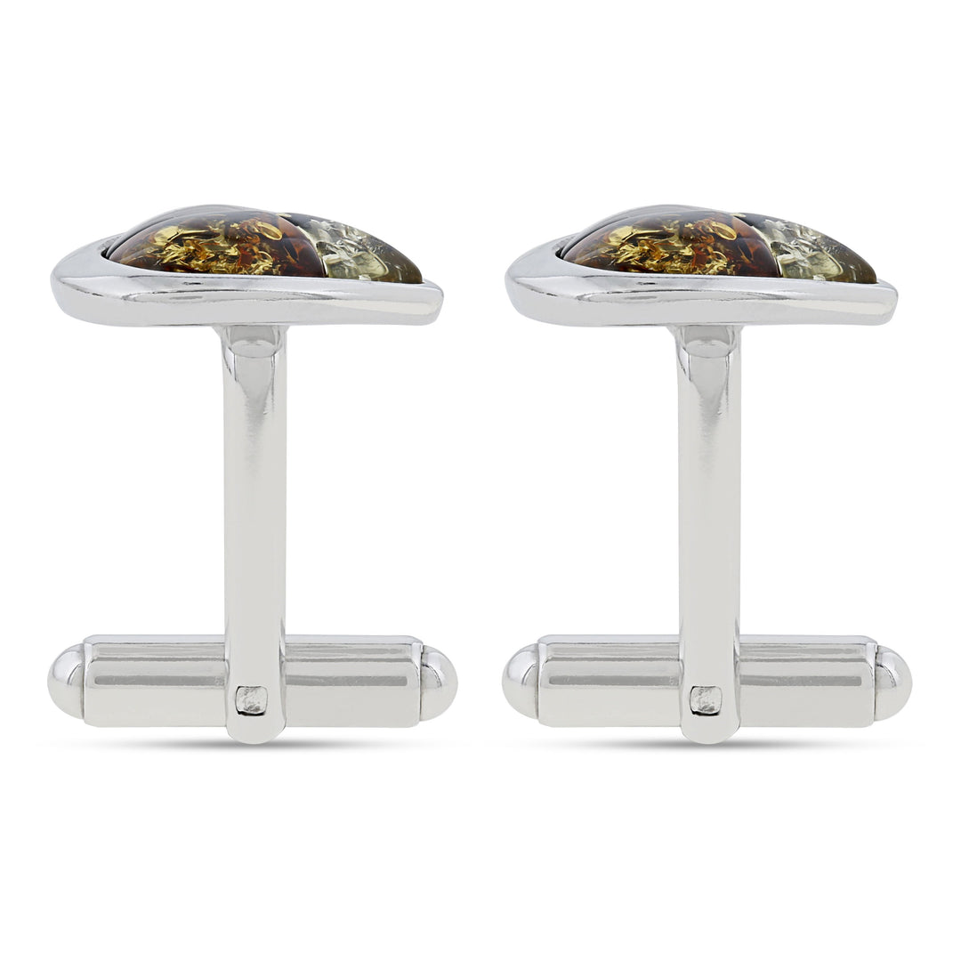 Trio Bell Cufflinks