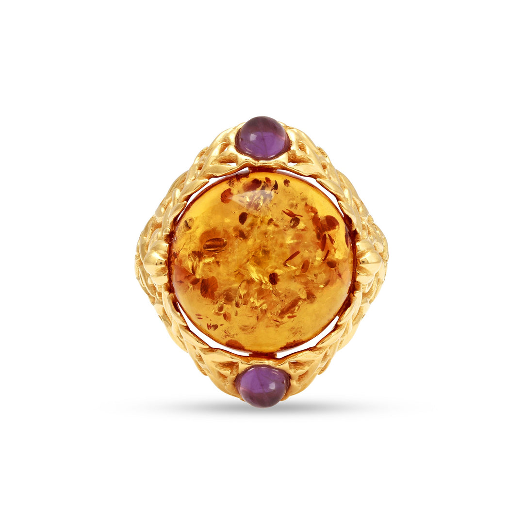 Canyon Honey Ring